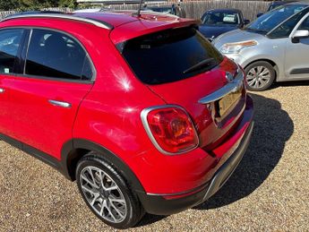FIAT 500X 1.4 500x Off-road Look 1.4 Multiair 140hp Cross Plus
