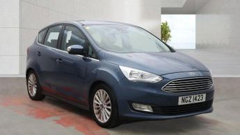 Ford C Max 1.0T EcoBoost GPF Titanium Euro 6 (s/s) 5dr