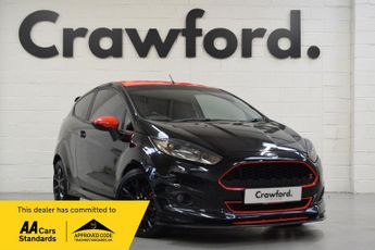 Ford Fiesta 1.0 T EcoBoost Zetec S