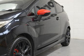 FORD FIESTA 1.0 T EcoBoost Zetec S