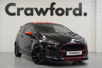 FORD FIESTA 1.0 T EcoBoost Zetec S