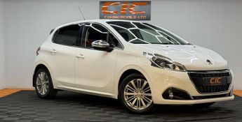 Peugeot 208 1.6 BlueHDi Allure
