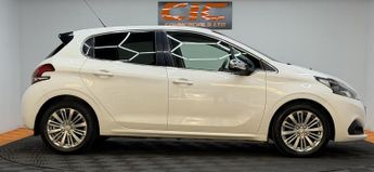 PEUGEOT 208 1.6 BlueHDi Allure