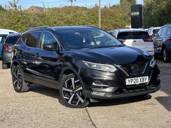 NISSAN QASHQAI 1.3 DIG-T Tekna