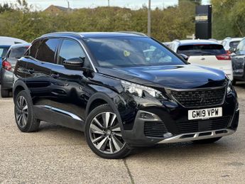 Peugeot 3008 1.2 PureTech GT Line