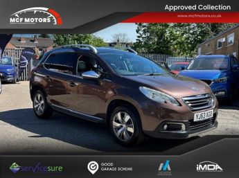 Peugeot 2008 1.2 VTi Allure Euro 5 5dr