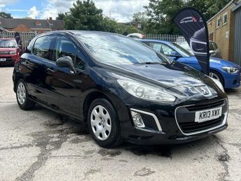 PEUGEOT 308 1.6 HDi Access Euro 5 5dr