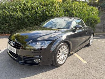 Audi TT 1.8 TFSI Roadster Euro 5 2dr