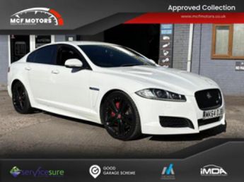 Jaguar XF 3.0d S V6 Portfolio Auto Euro 5 (s/s) 4dr