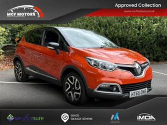 Renault Captur 1.5 Dynamique S Nav dCi 90