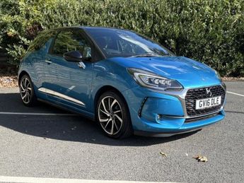 DS 3 1.2 PureTech Prestige