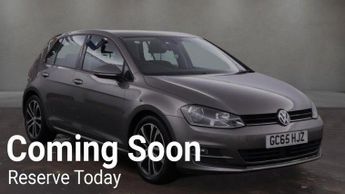 Volkswagen Golf TDi 1.6 TDI BlueMotion Tech Match Euro 6 (s/s) 5dr
