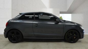 AUDI A1 1.4 TFSI Black Edition S Tronic Euro 5 3dr
