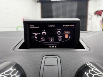 AUDI A1 1.4 TFSI Black Edition S Tronic Euro 5 3dr