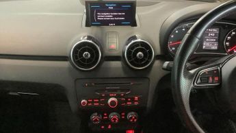 AUDI A1 1.4 TFSI Black Edition S Tronic Euro 5 3dr