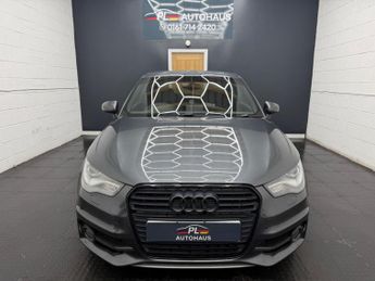 AUDI A1 1.4 TFSI Black Edition S Tronic Euro 5 3dr