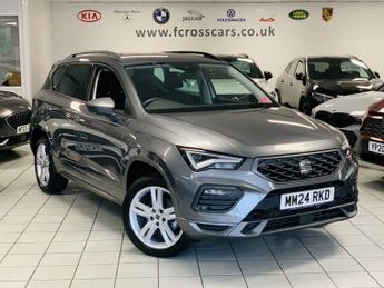 SEAT Ateca 1.5 TSI EVO FR