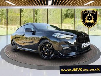 BMW 2 Series 1.5 218i M Sport DCT Euro 6 (s/s) 4dr