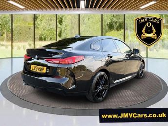 BMW 2 SERIES GRAN COUPE 1.5 218i M Sport DCT Euro 6 (s/s) 4dr