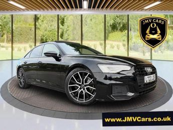 Audi A6 2.0 TDI 40 Black Edition S Tronic Euro 6 (s/s) 4dr