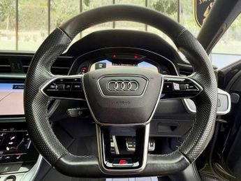 AUDI A6 SALOON 2.0 TDI 40 Black Edition S Tronic Euro 6 (s/s) 4dr