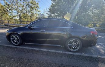 MERCEDES-BENZ CLA 2.0 CLA220 AMG Line