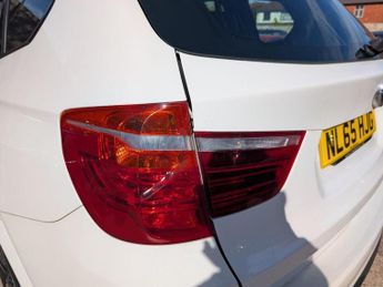 BMW X3 2.0 20d M Sport Auto xDrive Euro 6 (s/s) 5dr
