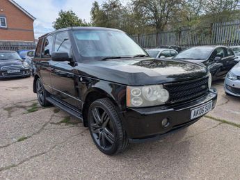 Land Rover Range Rover 3.0 Td6 Vogue SE Station Wagon 5dr