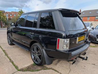 LAND ROVER RANGE ROVER 3.0 Td6 Vogue SE Station Wagon 5dr