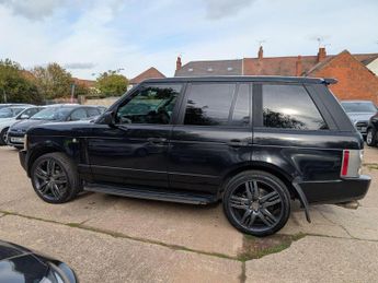 LAND ROVER RANGE ROVER 3.0 Td6 Vogue SE Station Wagon 5dr