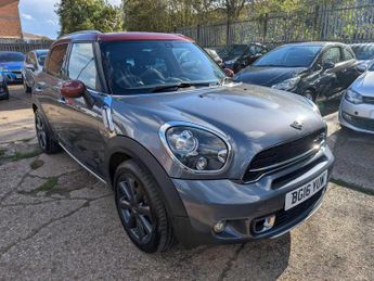 MINI Countryman 1.6 Cooper S Park Lane Auto ALL4 Euro 6 5dr