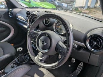 MINI COUNTRYMAN 1.6 Cooper S Park Lane Auto ALL4 Euro 6 5dr