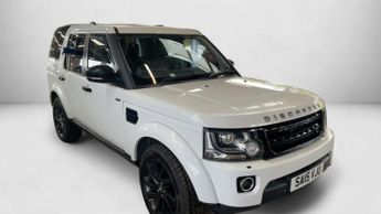 Land Rover Discovery 3.0 SD V6 SE Tech