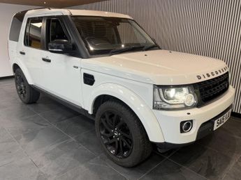 LAND ROVER DISCOVERY 4 3.0 SD V6 SE Tech