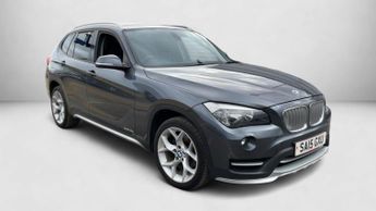 BMW X1 2.0 X1 xDrive18d xLine