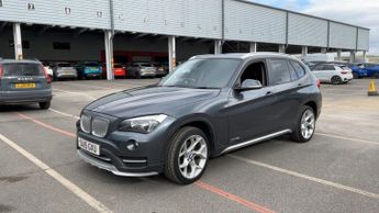 BMW X1 2.0 X1 xDrive18d xLine