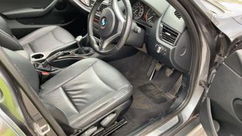 BMW X1 2.0 X1 xDrive18d xLine