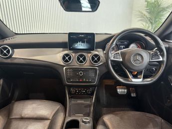 MERCEDES-BENZ CLA 2.1 CLA220 CDI AMG Sport