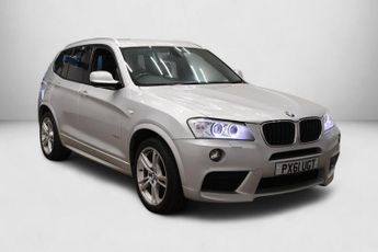 BMW X3 2.0 X3 xDrive20d M Sport
