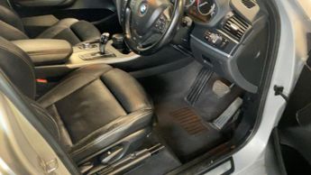 BMW X3 2.0 X3 xDrive20d M Sport