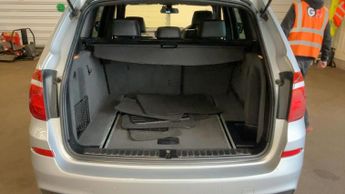BMW X3 2.0 X3 xDrive20d M Sport
