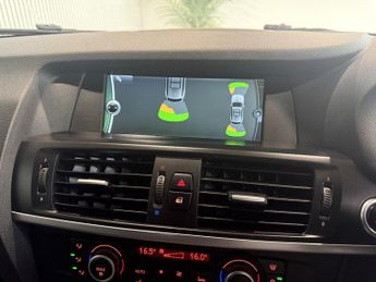 BMW X3 2.0 X3 xDrive20d M Sport