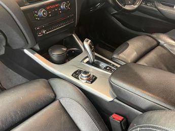 BMW X3 2.0 X3 xDrive20d M Sport