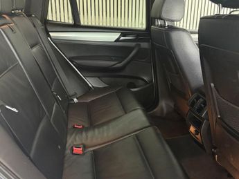 BMW X3 2.0 X3 xDrive20d M Sport