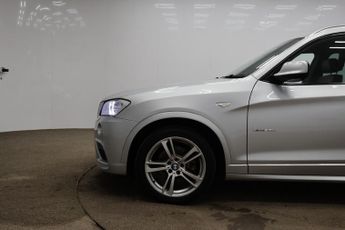 BMW X3 2.0 X3 xDrive20d M Sport