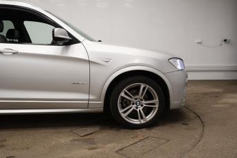 BMW X3 2.0 X3 xDrive20d M Sport