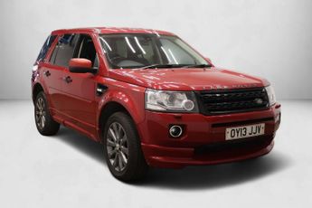 Land Rover Freelander 2 2.2 SD4 Dynamic