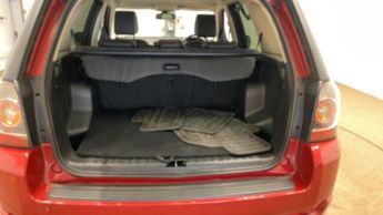 LAND ROVER FREELANDER 2 2.2 SD4 Dynamic