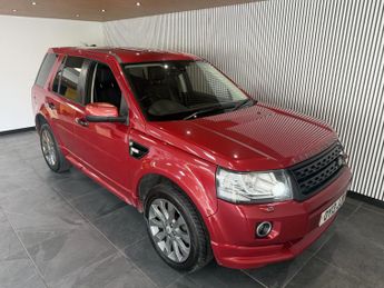 LAND ROVER FREELANDER 2 2.2 SD4 Dynamic