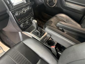 LAND ROVER FREELANDER 2 2.2 SD4 Dynamic